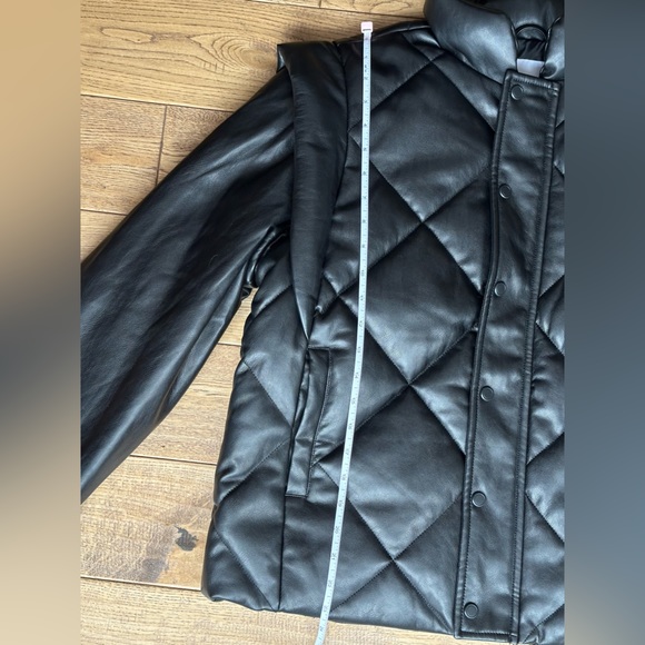 NEW Pistola Callista Puffer Jacket with Removable Sleeves size Medium - Picture 13 of 16